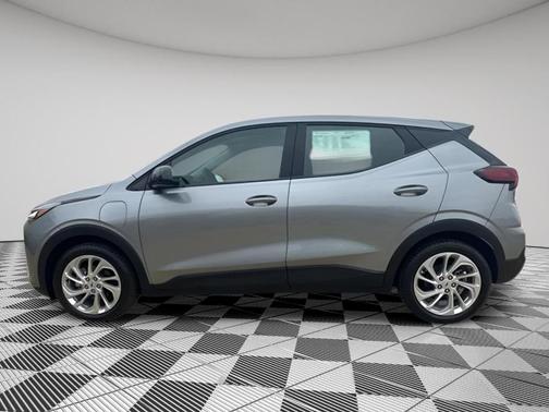 Sterling Gray Metallic 2027 Chevrolet Bolt LT