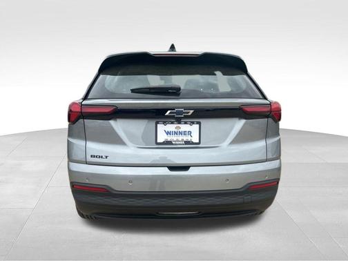 Sterling Gray Metallic 2027 Chevrolet Bolt LT