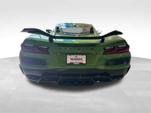 2026 Chevrolet Corvette Z06