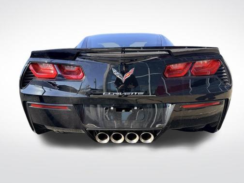 2015 Chevrolet Corvette Stingray Z51