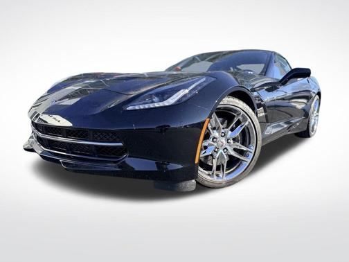 2015 Chevrolet Corvette Stingray Z51
