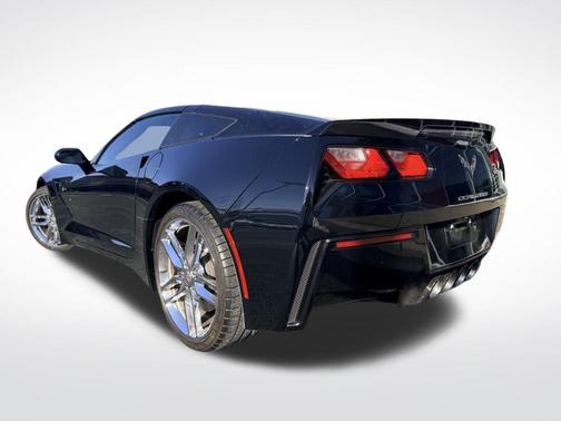 2015 Chevrolet Corvette Stingray Z51
