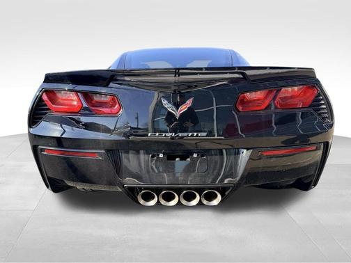 2015 Chevrolet Corvette Stingray Z51