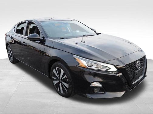 2019 Nissan Altima 2.5 SV