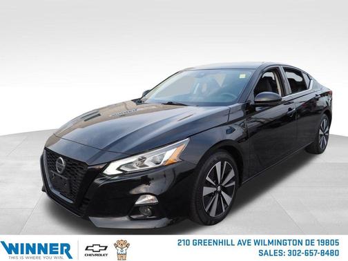 2019 Nissan Altima 2.5 SV