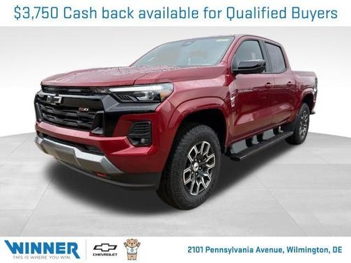 2026 Chevrolet Colorado Z71
