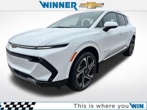 2026 Chevrolet Equinox EV LT 2