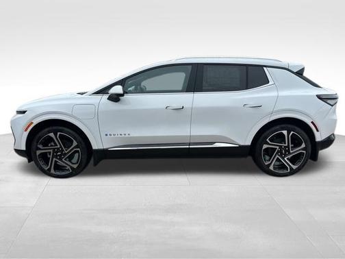 2026 Chevrolet Equinox EV LT 2