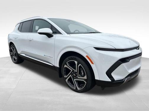 2026 Chevrolet Equinox EV LT 2