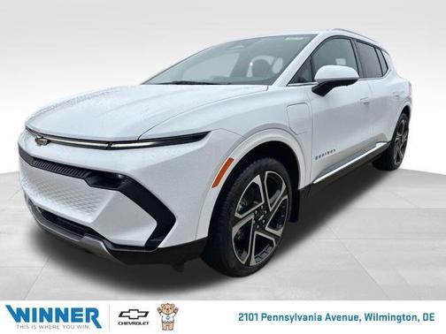 2026 Chevrolet Equinox EV LT 2