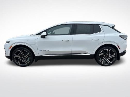 2026 Chevrolet Equinox EV LT 2