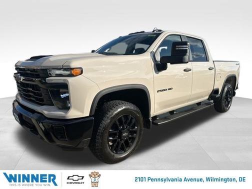 2026 Chevrolet Silverado 2500 Custom