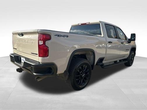 2026 Chevrolet Silverado 2500 Custom