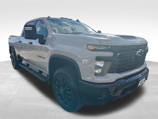 2026 Chevrolet Silverado 2500 Custom