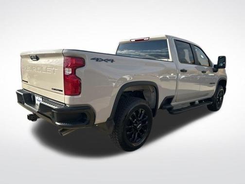 2026 Chevrolet Silverado 2500 Custom