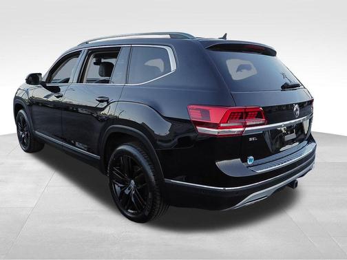 2019 Volkswagen Atlas 3.6L SEL Premium
