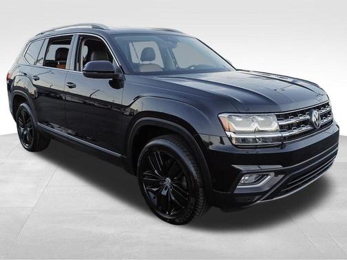 2019 Volkswagen Atlas 3.6L SEL Premium