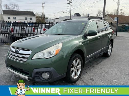 2013 Subaru Outback 2.5i Limited