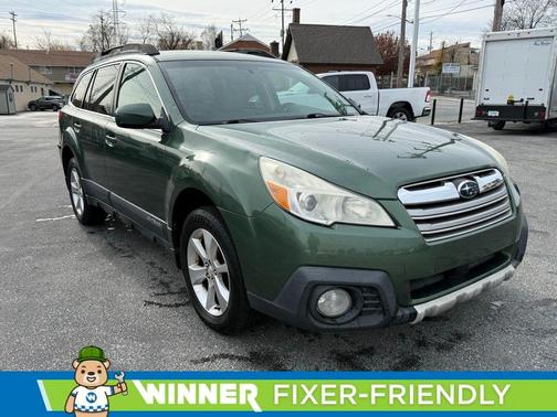 2013 Subaru Outback 2.5i Limited