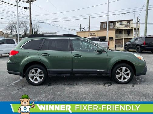 2013 Subaru Outback 2.5i Limited