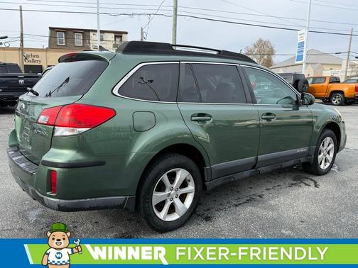 2013 Subaru Outback 2.5i Limited