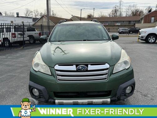 2013 Subaru Outback 2.5i Limited