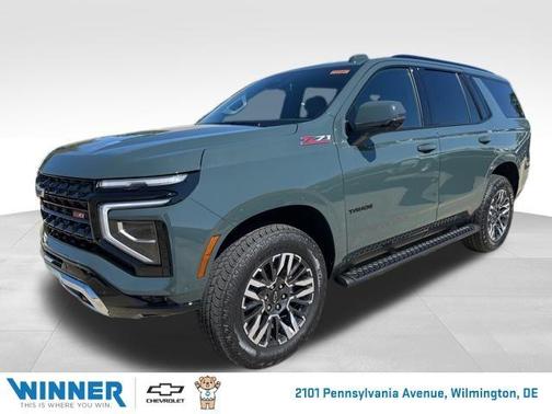 2025 Chevrolet Tahoe Z71