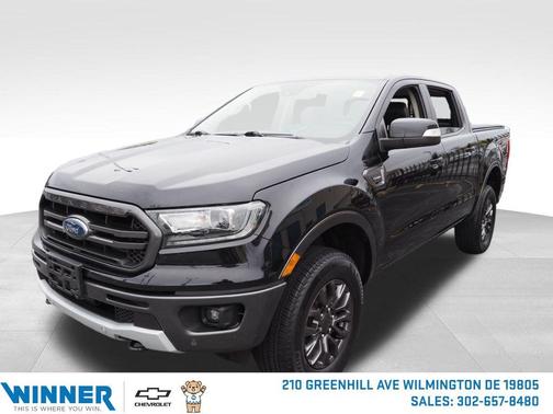 2019 Ford Ranger Lariat