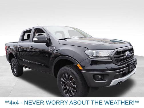 2019 Ford Ranger Lariat