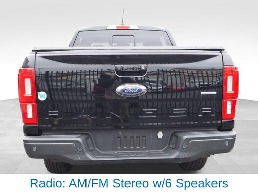 2019 Ford Ranger Lariat