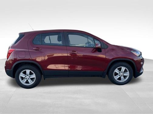 2021 Chevrolet Trax LS