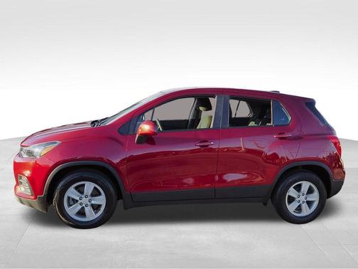 2021 Chevrolet Trax LS