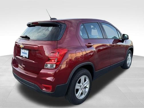 2021 Chevrolet Trax LS