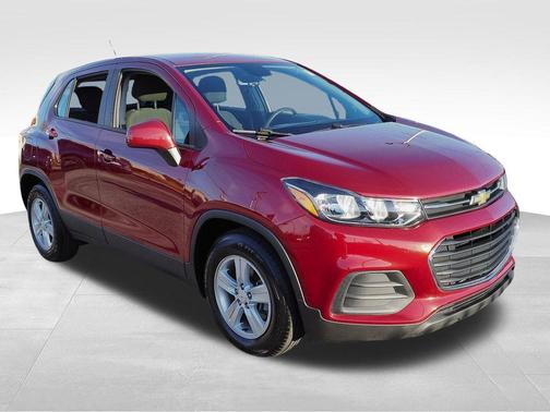 2021 Chevrolet Trax LS