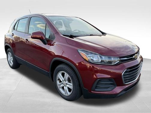 2021 Chevrolet Trax LS