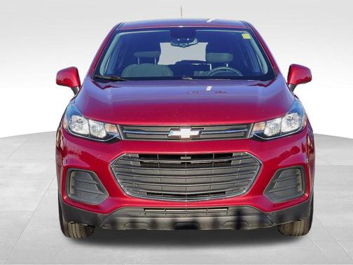 2021 Chevrolet Trax LS