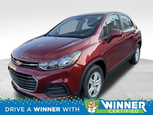 2021 Chevrolet Trax LS