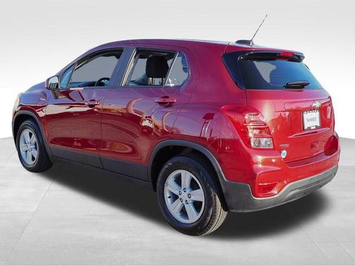 2021 Chevrolet Trax LS