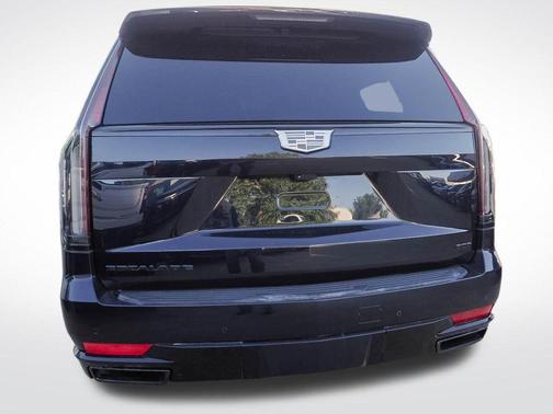 Dark Moon Blue Metallic 2023 Cadillac Escalade ESV Sport