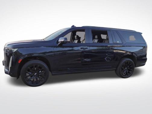 Dark Moon Blue Metallic 2023 Cadillac Escalade ESV Sport