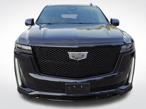 Dark Moon Blue Metallic 2023 Cadillac Escalade ESV Sport