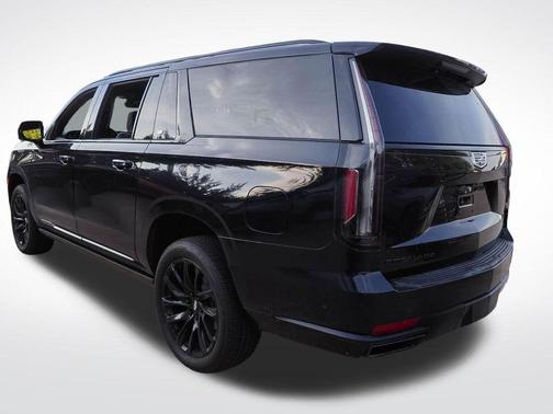Dark Moon Blue Metallic 2023 Cadillac Escalade ESV Sport