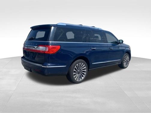 2019 Lincoln Navigator L Reserve
