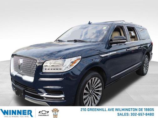 2019 Lincoln Navigator L Reserve