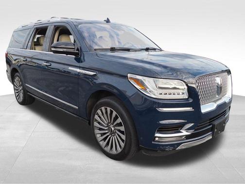 2019 Lincoln Navigator L Reserve