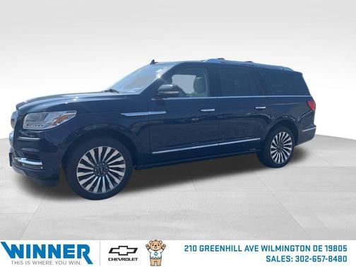 2019 Lincoln Navigator L Reserve