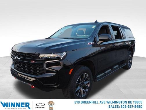 2024 Chevrolet Suburban Z71