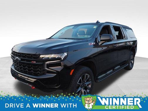 2024 Chevrolet Suburban Z71
