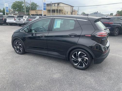 2023 Chevrolet Bolt EV 2LT