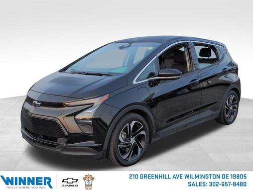 2023 Chevrolet Bolt EV 2LT